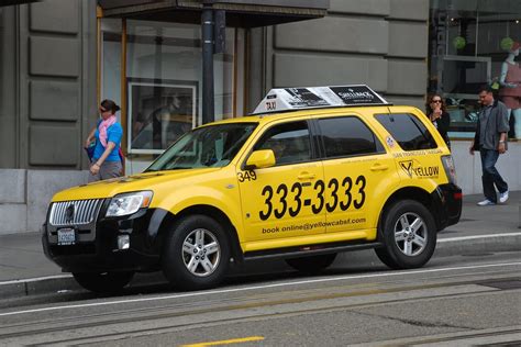 taxi cost in san francisco.